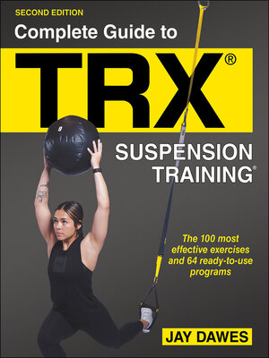 cover image of Complete Guide to TRX&#174; Suspension Training&#174;